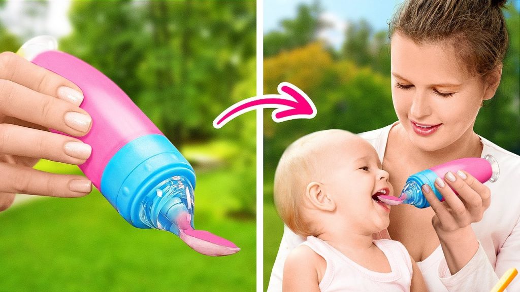 30多個每個家長都應該看看的超天才小工具