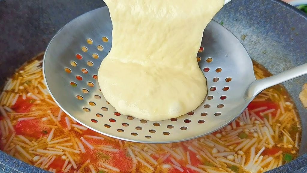 【小穎美食】早餐不吃油條了,教你懶人做法,幾分鐘就做好,關鍵是好吃又營養