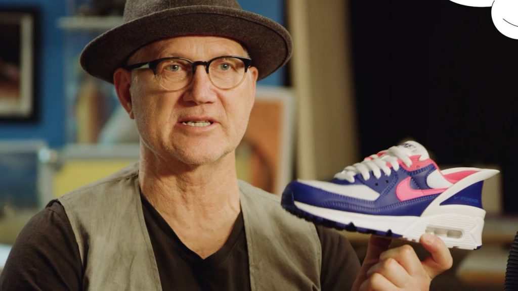 Air Max 90 FlyEase 與 Tobie & Tinker Hatfield | 耐克