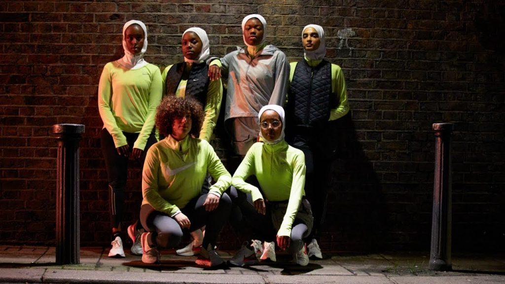 Vashti、RunGrl 和 Asra | 共同話題 | 耐克