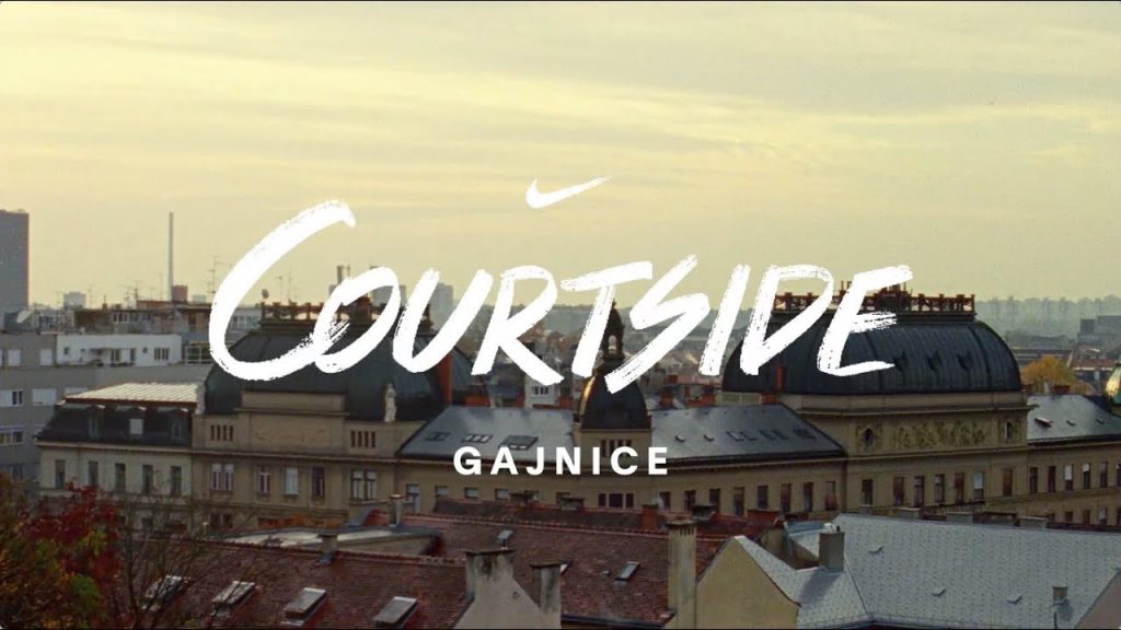 球場:Gajnice | 耐克