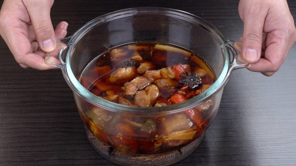 【楊桃美食網宅配商品】汽煲滷肉,看得到清澈,就是不油膩! !熱度全穿透,滷肉一挾就爛,配飯大享受!顛覆傳統滷肉法,這樣滷肉,一吃愛上!