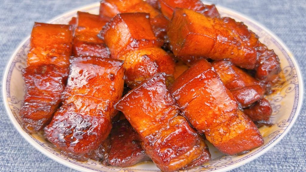 做紅燒肉時,只要掌握這些技巧,紅燒肉軟爛入味口感好,肉不腥不柴 , How to Make Home-style Red Braised Pork Belly Yummy
