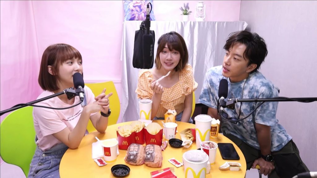 今天麥卡貝瀰漫著一股奇怪的氣氛!!!