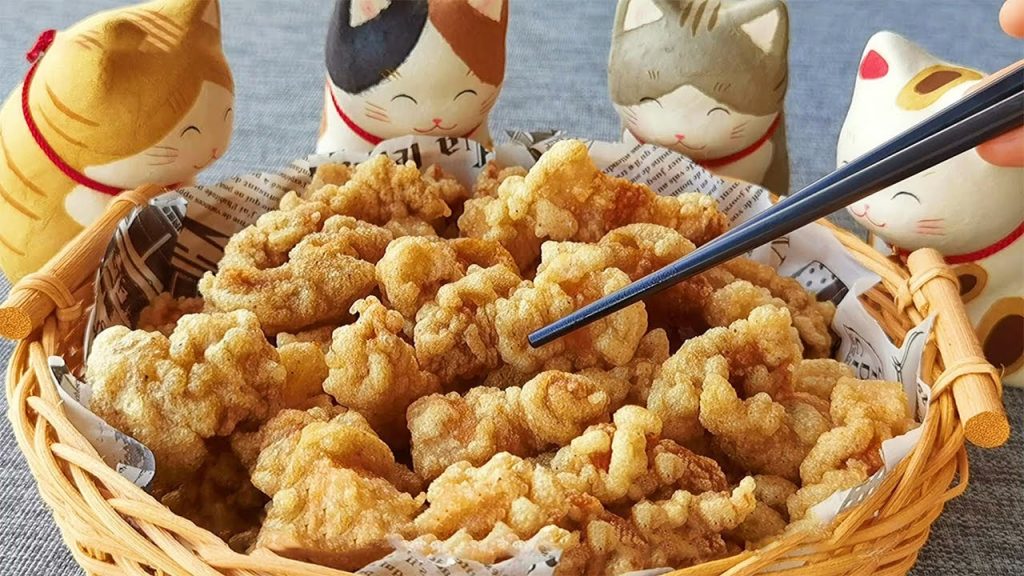 【小穎美食】炸酥肉到底用麵粉還是澱粉,許多人都做錯了,大廚教你最正確做法