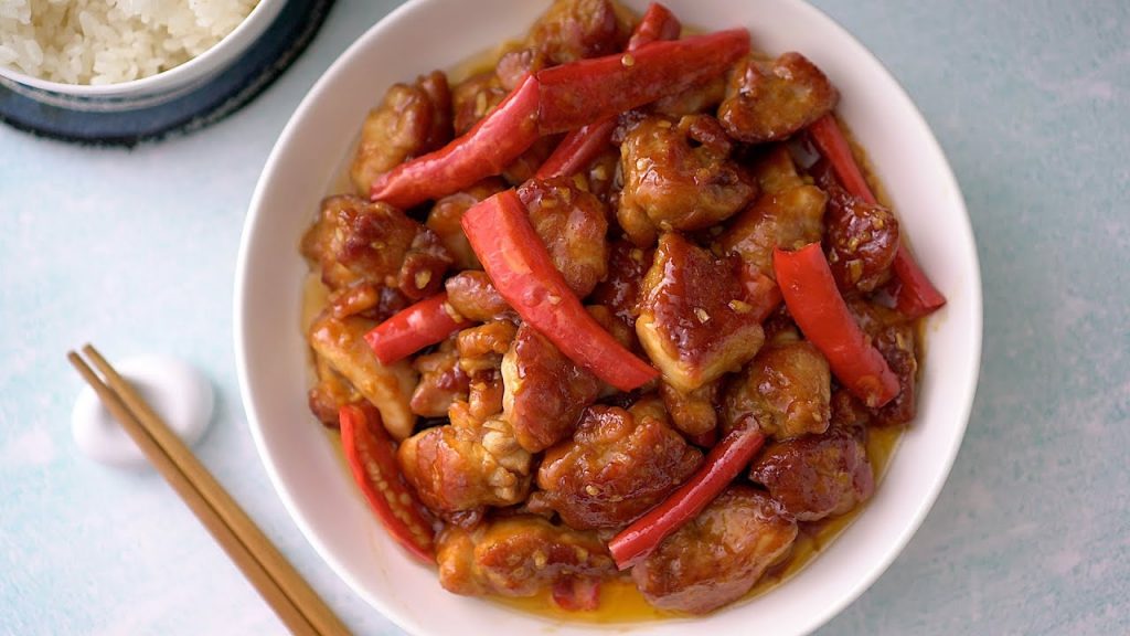 【1mintips】左宗棠雞自己做,為什麼水水不入味? !大廚沒有說的撇步,學起來!保證第一次做,就成功!