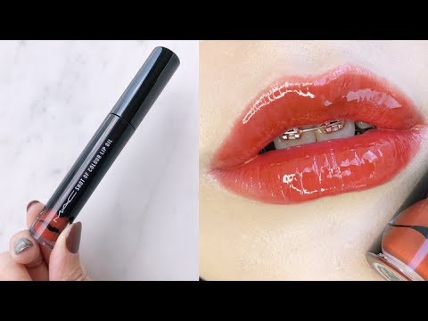 M.A.C 2019下半年全新唇彩「色誘翹唇釉」,超美Marrakesh色必收