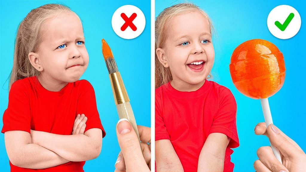 我的小孩喜歡畫畫 🎨 為家長們準備的超讚生活小秘訣