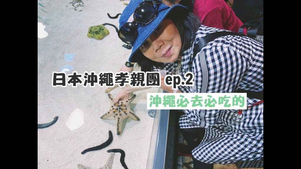 【日本沖繩 ep.2】沖繩水族館、古宇利橋、大嗑日本燒肉