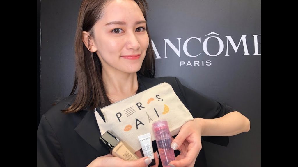 蘭蔻零粉感超持久粉底,噴水實測真的零沾粉!