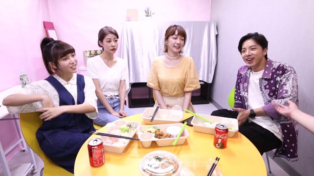 有看過主持人在直播前喝醉的嗎?蛤~(阿公)