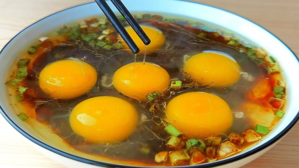 【小穎美食】雞蛋學會這樣做,不炒也不煮,比紅燒肉還受歡迎,上桌連湯汁都不剩