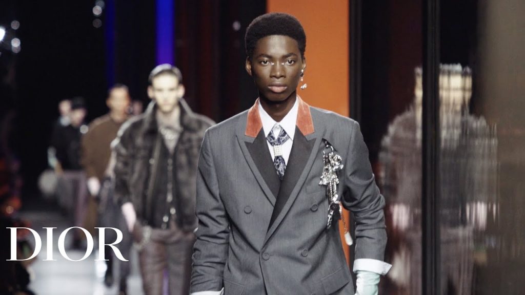 The Dior Men’s Winter 2020-2021 Collection