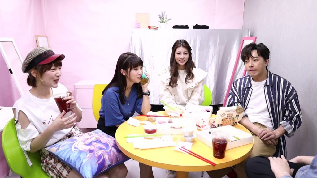 不如木曜來開個日語教室好了