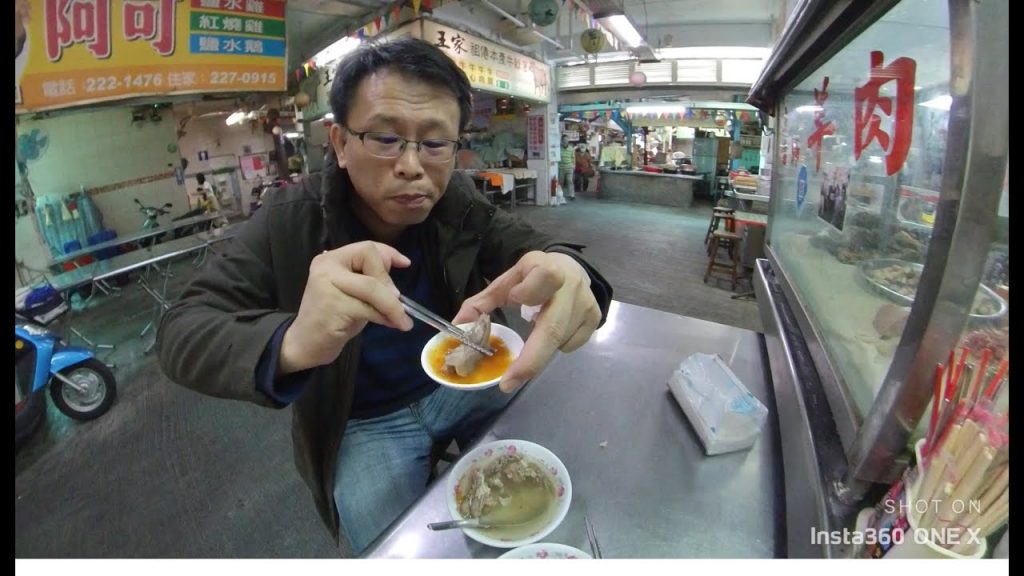 嘉義3間隱藏美食 70年羊頭肉湯老闆問敢吃羊眼睛嗎?! 60年銅仔米糕 陸橋下在地人蛋捲 最受歡迎的新年三寶 ft.insta360 one x|乾杯與小菜的日常