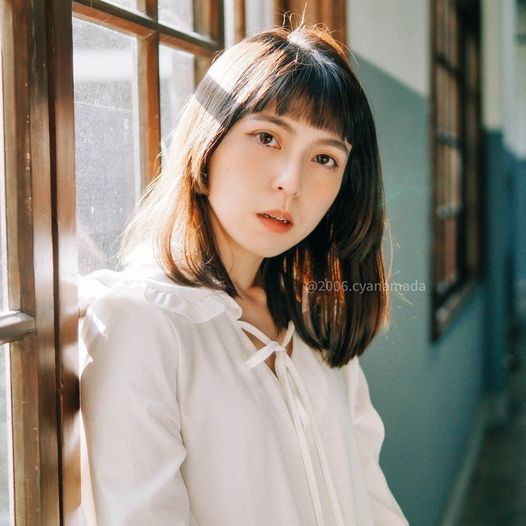 –
頭髮總是跟頭皮親密不分開嗎 ?
髮根…