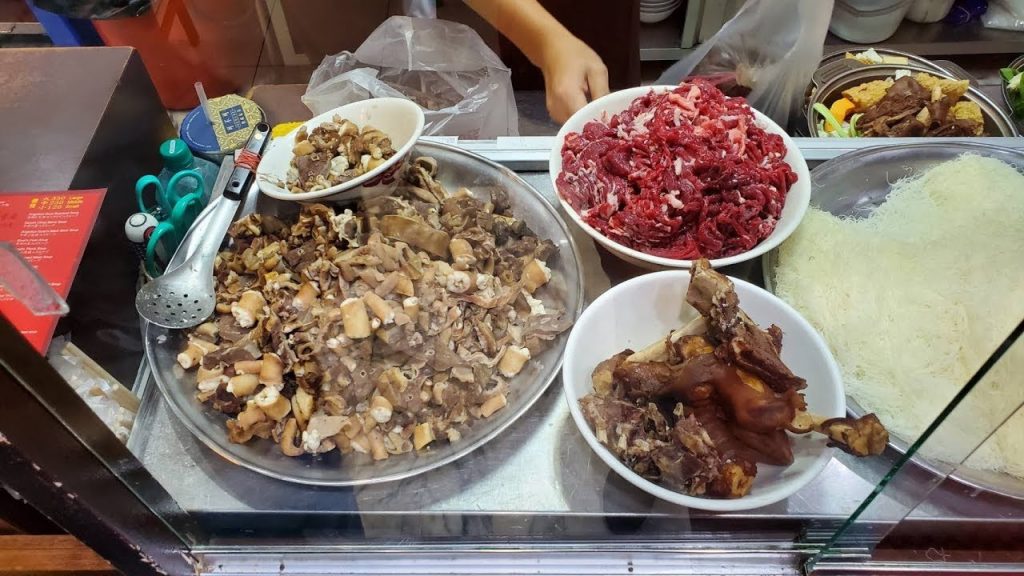 直播EP40. 高雄知名貴貴羊肉爐~愛吃鬼們一起來視吃聊天^.^