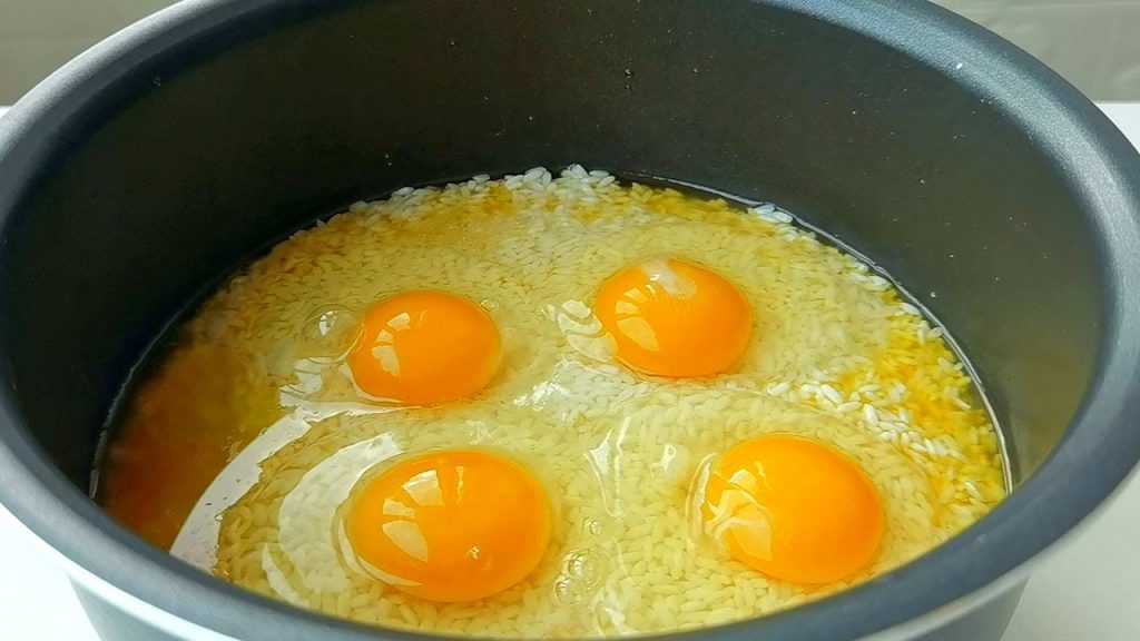 米飯自從知道可以這樣煮,我家大米不夠吃了,挑食的孩子也搶著吃【小穎美食】