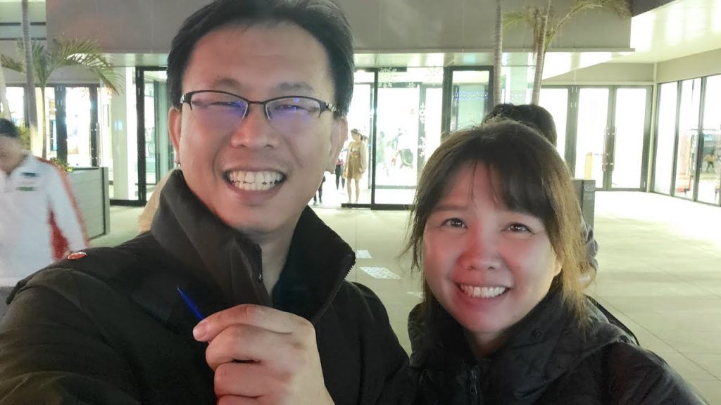 直播EP.39!!開車回台南途中~Dennis日本交流行準備😁