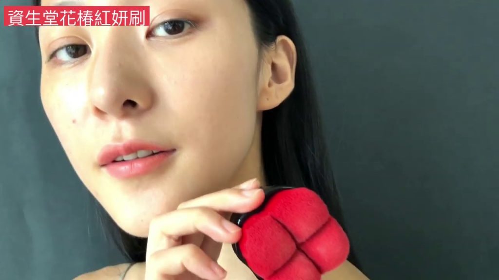 SHISEIDO 資生堂國際櫃2019超進化底妝系列-花椿紅妍刷