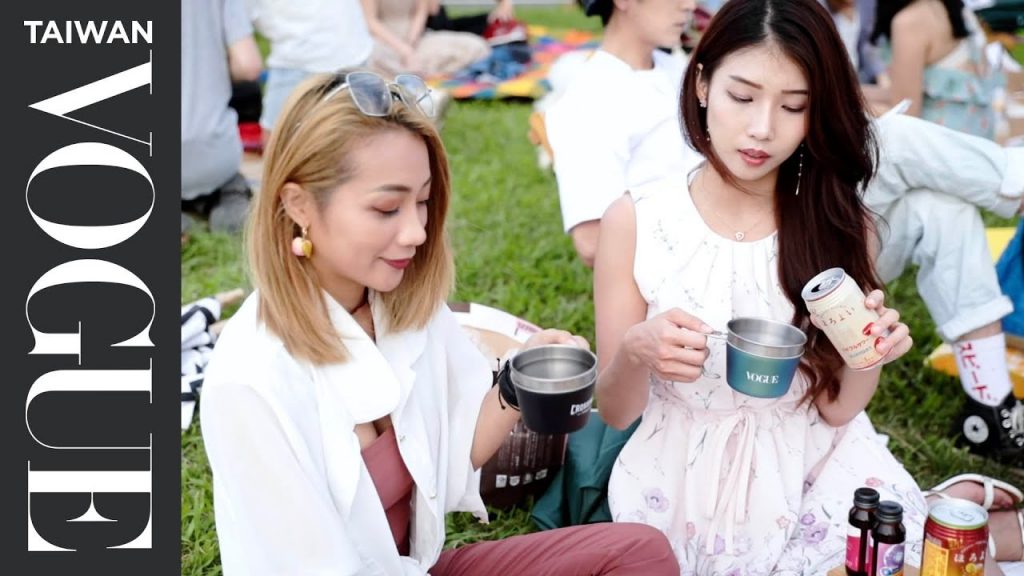 2021 VOGUE 風格野餐日 創下歷年最多攤位!80家以上品牌,現場戰利品拿不完!
