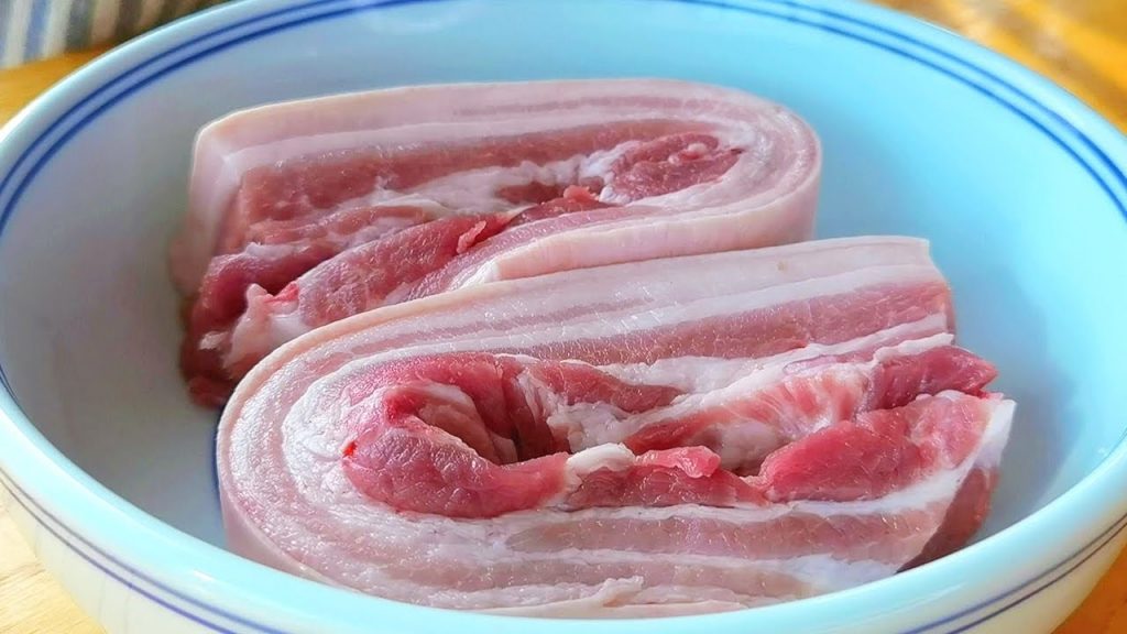 【小穎美食】五花肉最好吃的做法,入口即化,Q彈軟爛不油膩,出鍋連湯汁都不剩