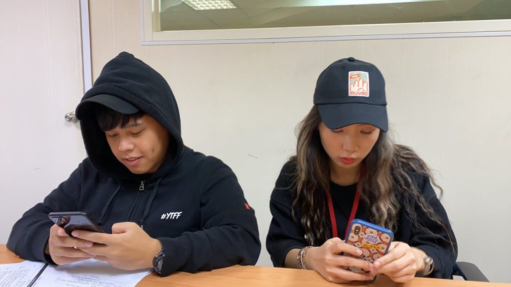 重大的事情跟各位報告