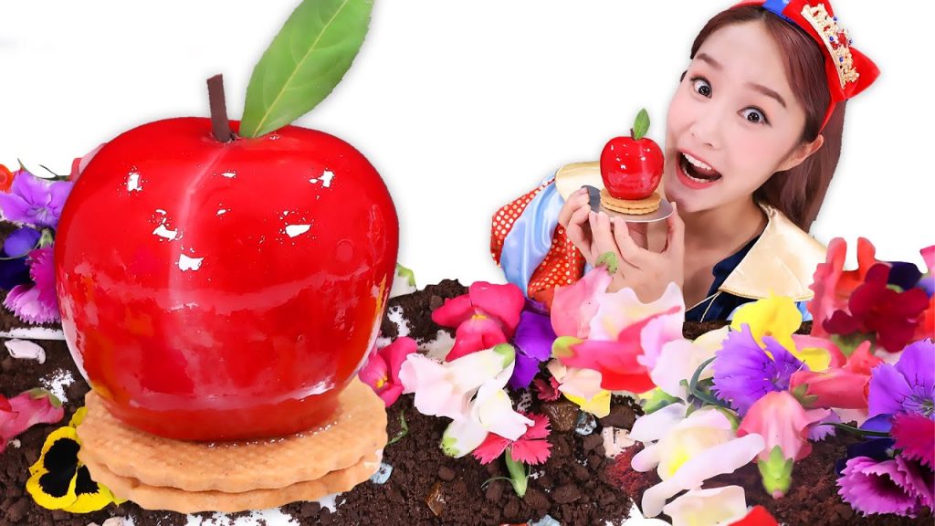 嘿基尼白雪公主的午餐