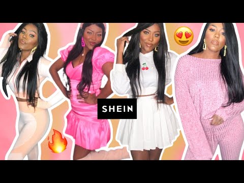 RECEBIDOS SHEIN🔥 Inspirado no Tiktok e Pinterest