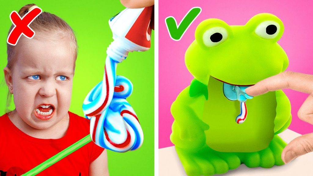 為家長和小孩們準備的超實用小工具