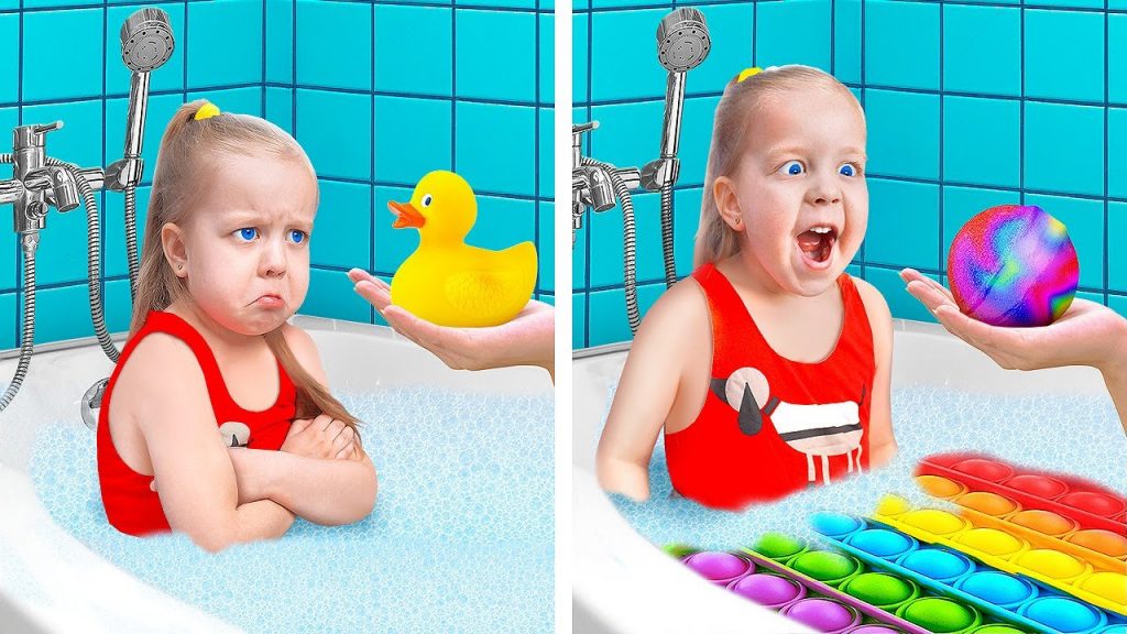 大型育兒小秘訣合集 || 娛樂小孩的超酷DIY創意