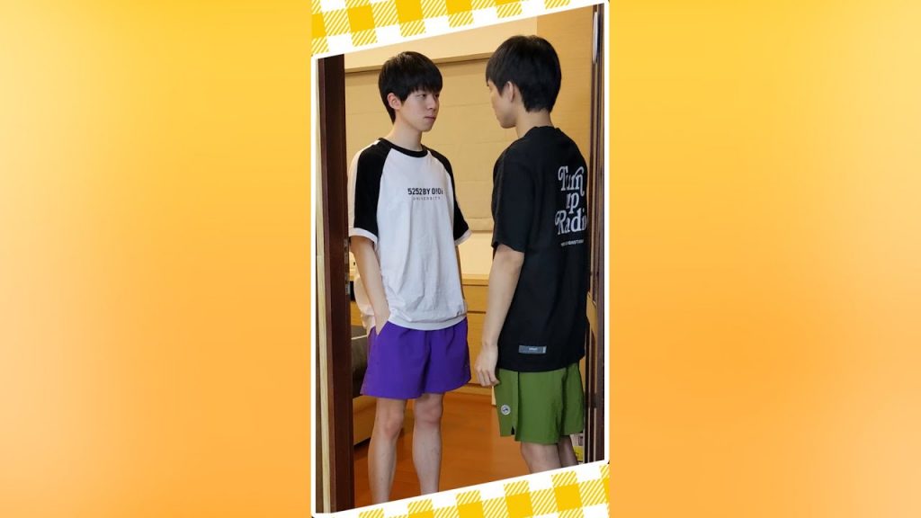 打了瑋瑋一下,結果我後悔了…Don’t try to fight with your brother!【黃氏兄弟】#shorts