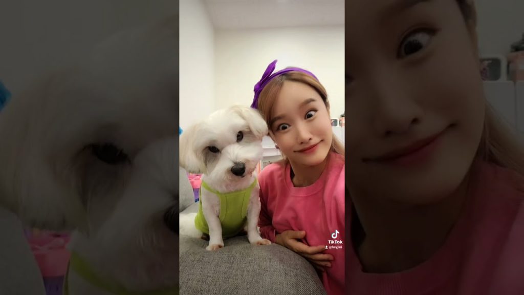 嘿基尼~七棒的反應好可愛#快樂源泉#你多久沒笑了#露個臉#萬能的抖音#爆笑有趣#童趣#在家陪娃日#在家的一天