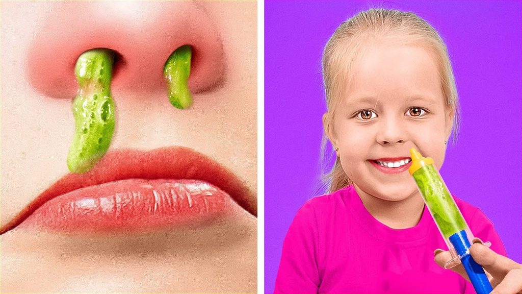 小孩 vs 醫生!超實用的育兒小秘訣和手工