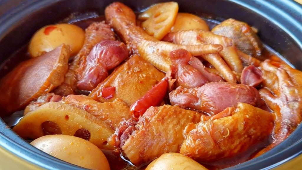 【小穎美食】教你在家做滷味,不用一滴油,用料簡單味道足,學會可以開店了