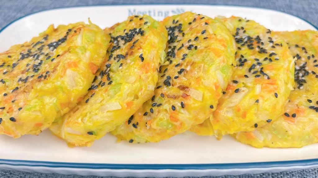 冬天蘿蔔賽人參,這百分百是白蘿蔔最好吃的做法,綠色營養又健康 , A recipe of Carrot Cake,萝卜饼