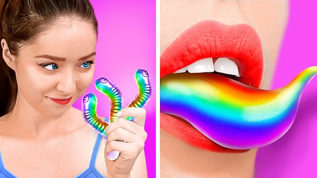 如何藏糖果不被小孩發現!為家長們準備的趣味DIY創意