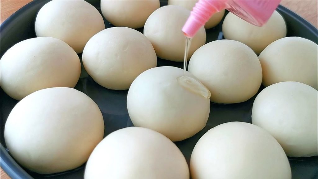 【小穎美食】麵粉別蒸饅頭了,教你懶人做法,比油條簡單,比包子好吃,太香了!