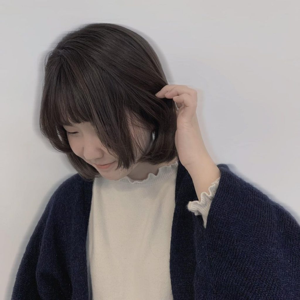 冷棕色調
是女孩指名度最高 –
–
一月假日預約即將額滿
.
.
#設計在夢想與…