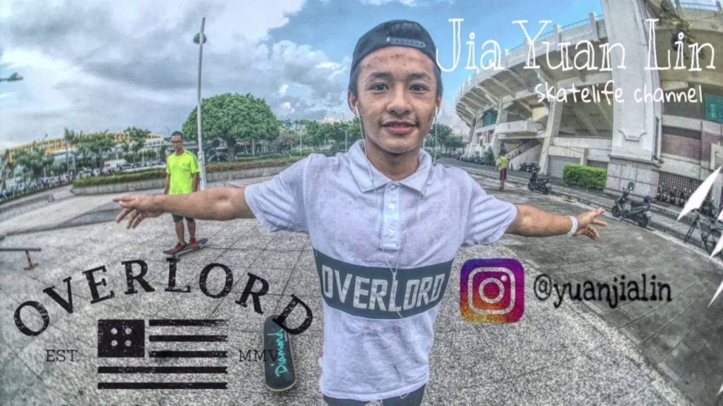 林嘉元——拍攝日