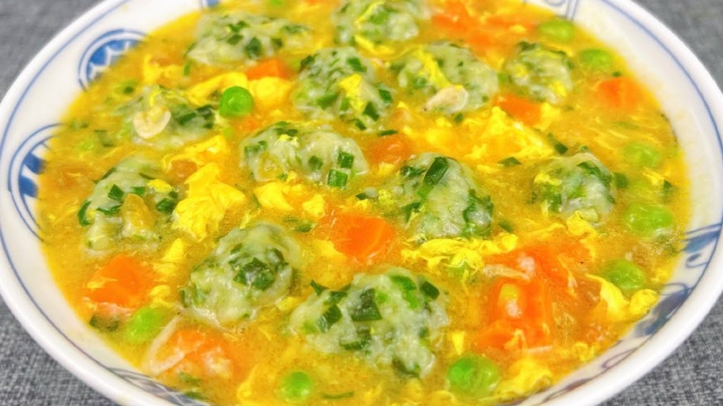 冬天韭菜這樣吃太鮮美了,每次做一鍋都吃不夠,做法簡單,比餃子還好吃, A recipe of Chinese chives