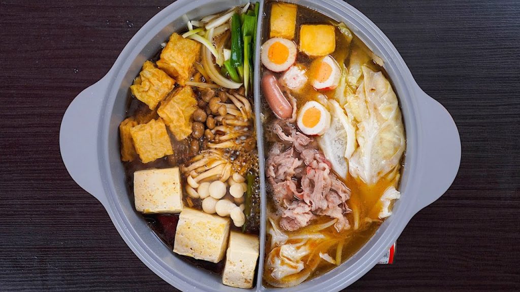 【楊桃美食網宅配商品】全民瘋吃鴛鴦鍋,你可以這樣做,吃鍋更健康!下次這樣吃,更能吃出鴛鴦鍋好滋味!