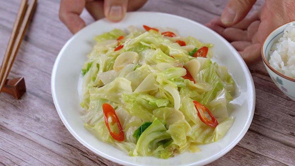 【熱門料理】大魚大肉不要忘了吃青菜! !年節六大人氣快炒青菜,餐餐必備,解油膩!