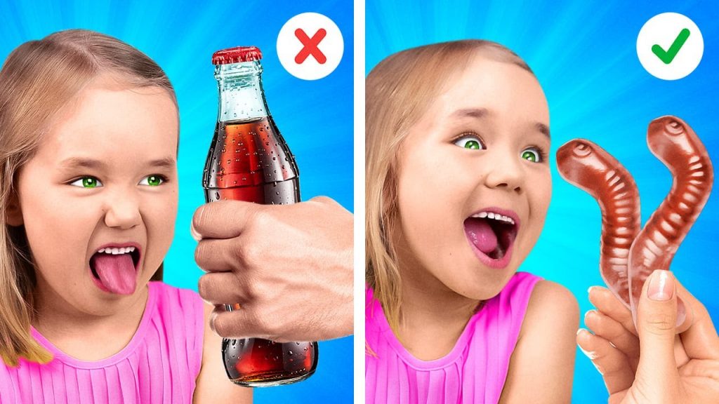 超正面的育兒指南 || 為家長們準備的超寶貴小秘訣