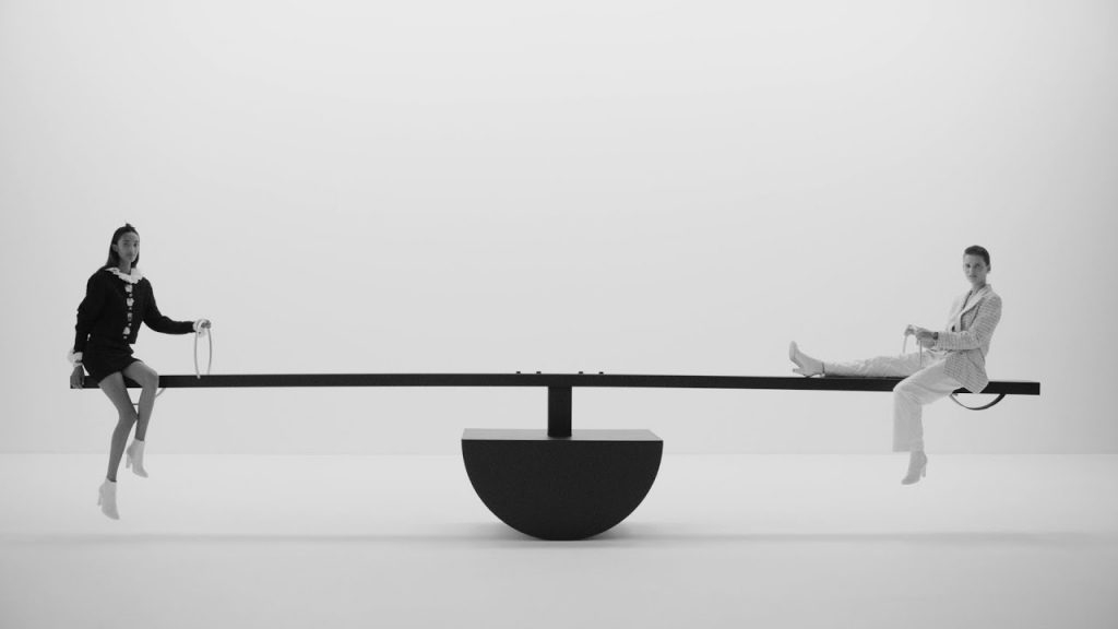 Chapter 2: A Balancing Act. – CHANEL Watches