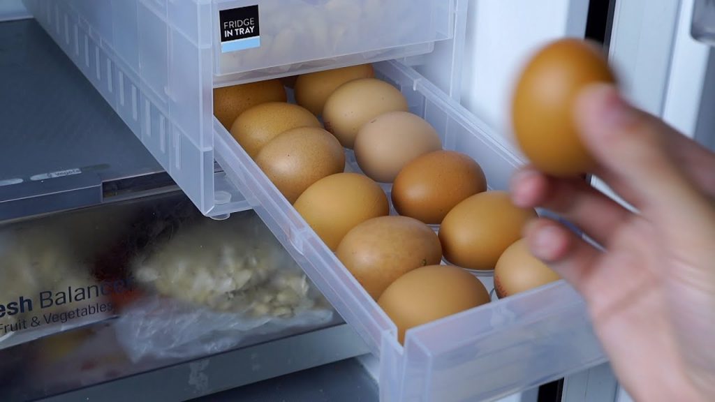 【楊桃購物台】韓國神奇收納盒,讓冰箱無死角! !善用往上設計,創造更大空間!冷氣更流通更穩定,保鮮效果大升級!你的冰箱不再伸手找不到食物! !清洗更方便~