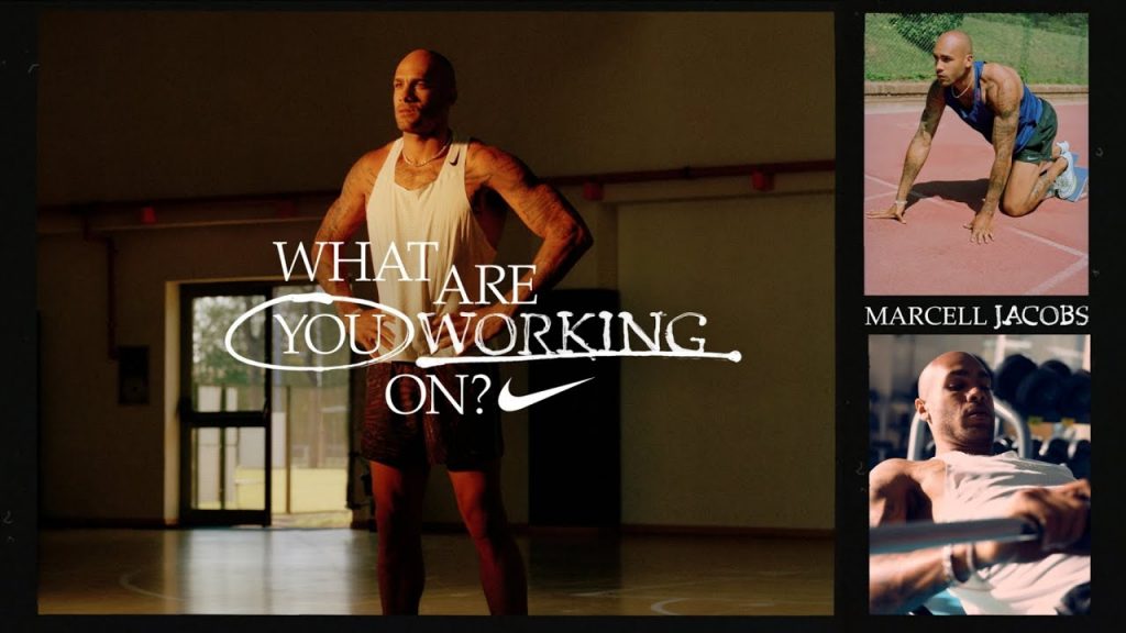 馬塞爾·雅各布斯 | 你在做什麼 (E18) | 耐克