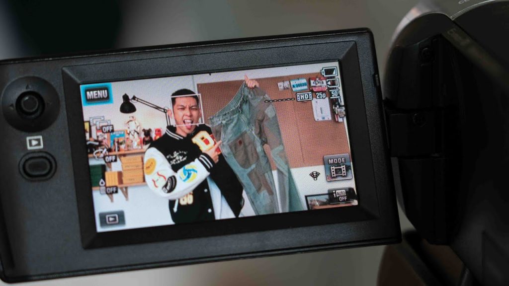 最近我入手的7件單品 | 超帥的Vintage Carhartt 拼接褲子