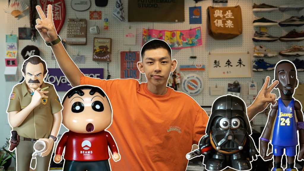 體驗小屁孩全新工作室!!! 公開珍藏10年玩具