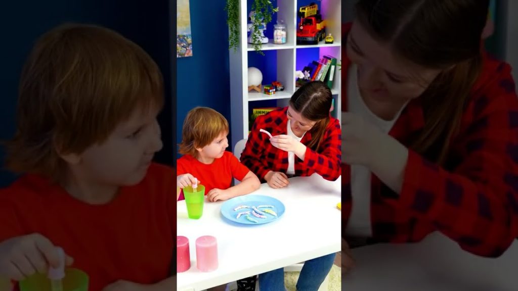 能讓小孩更開心的超聰明創意 #shorts